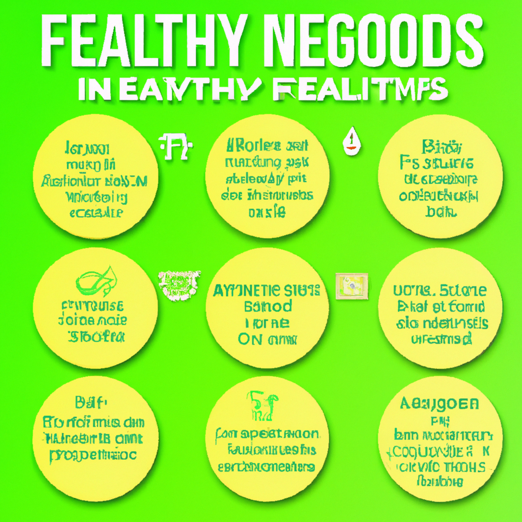 “Discover the Surprising Truths Behind Healthy Eating Habits”