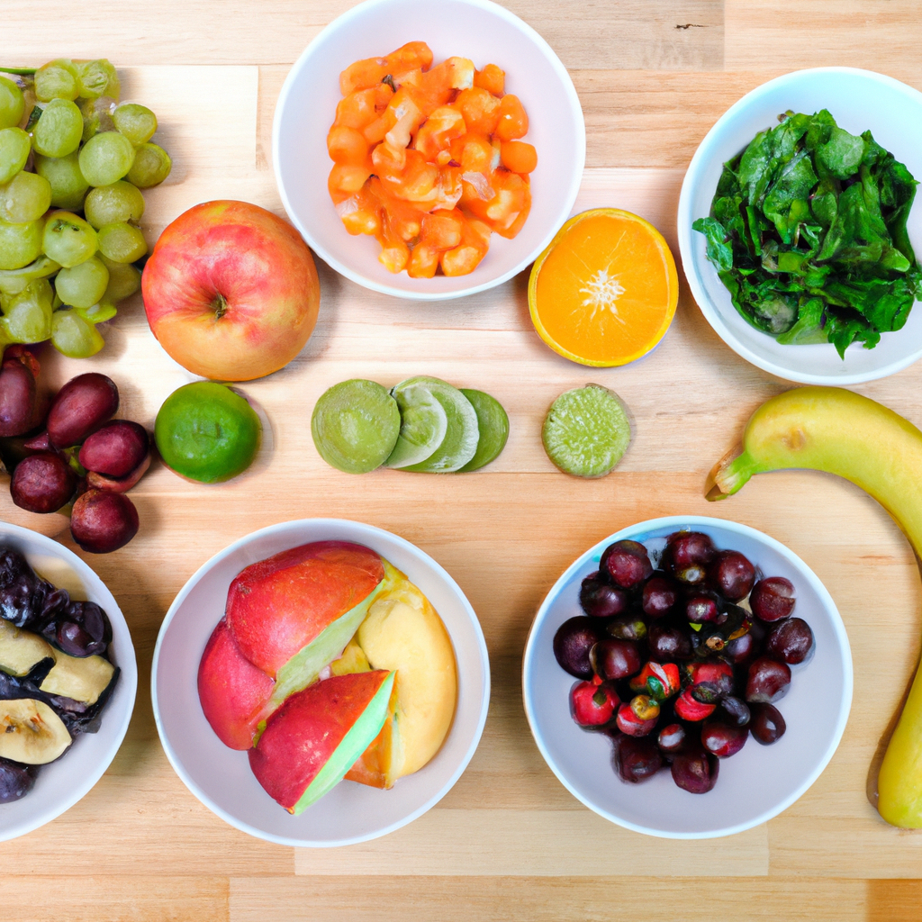 “Fuel Your Body with Delicious and Nutritious Healthy Daily Recipes”
