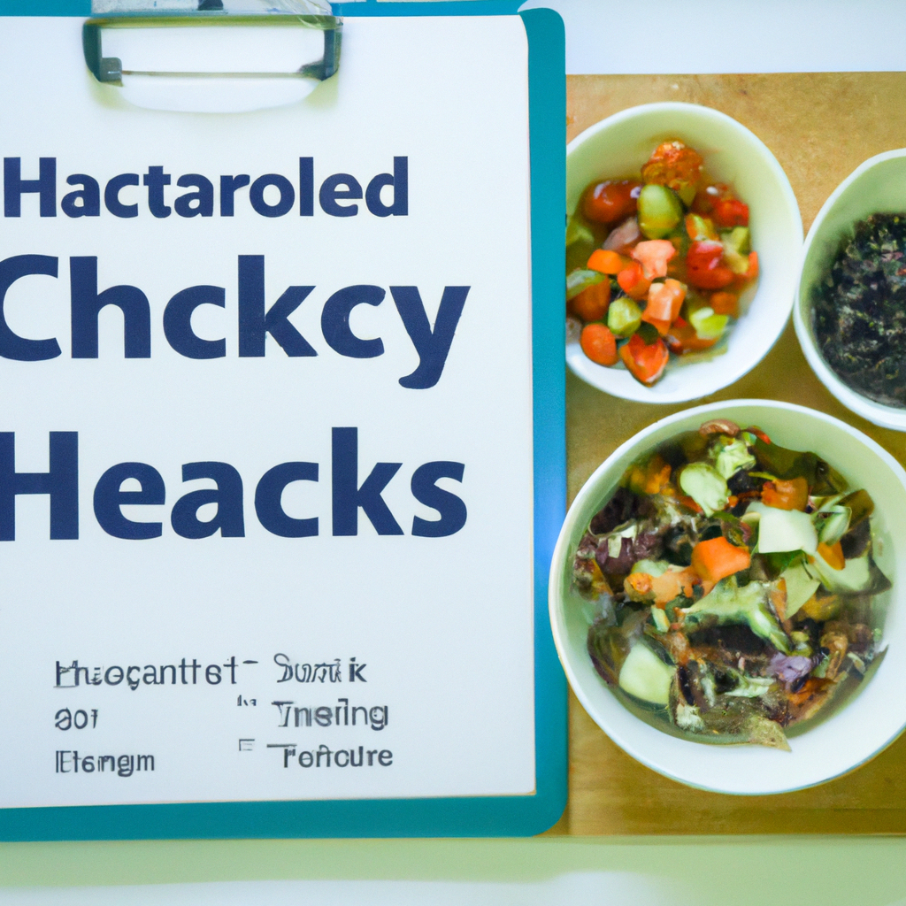 “Wholesome and Delicious: Nourishing Your Family with Healthy Recipes”