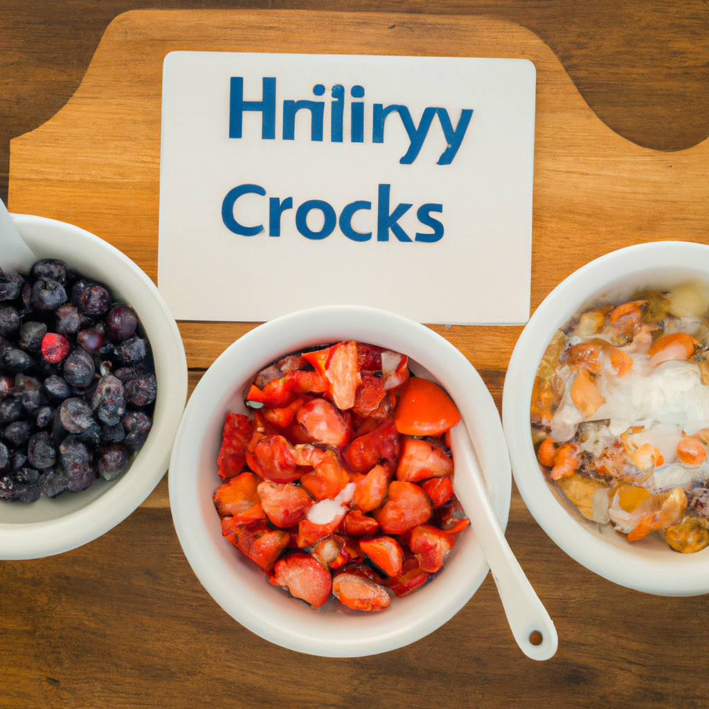 “Boost Your Family’s Health with Delicious and Nutritious Recipes”