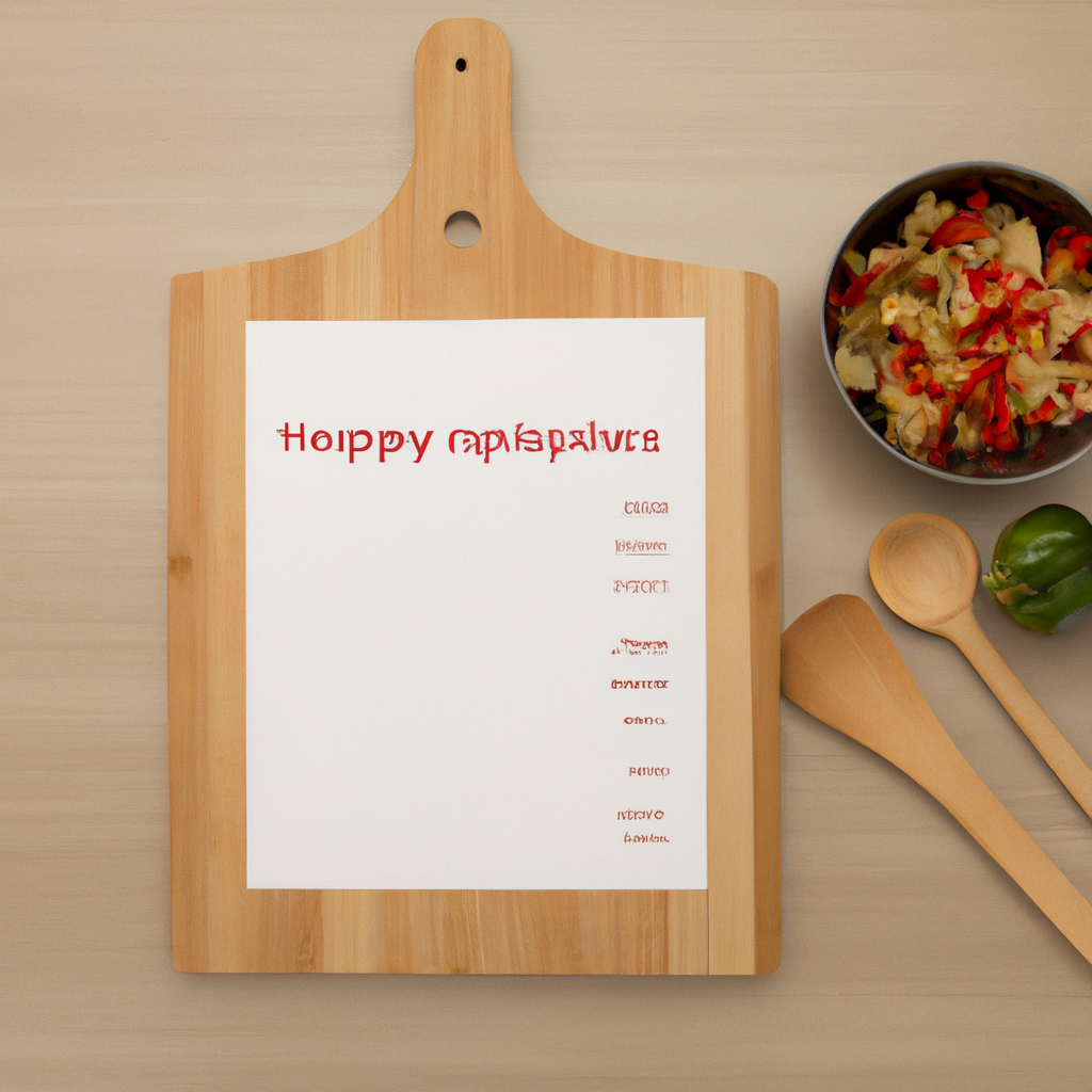 “Delicious and Nutritious: A Collection of Healthy Family Recipes”