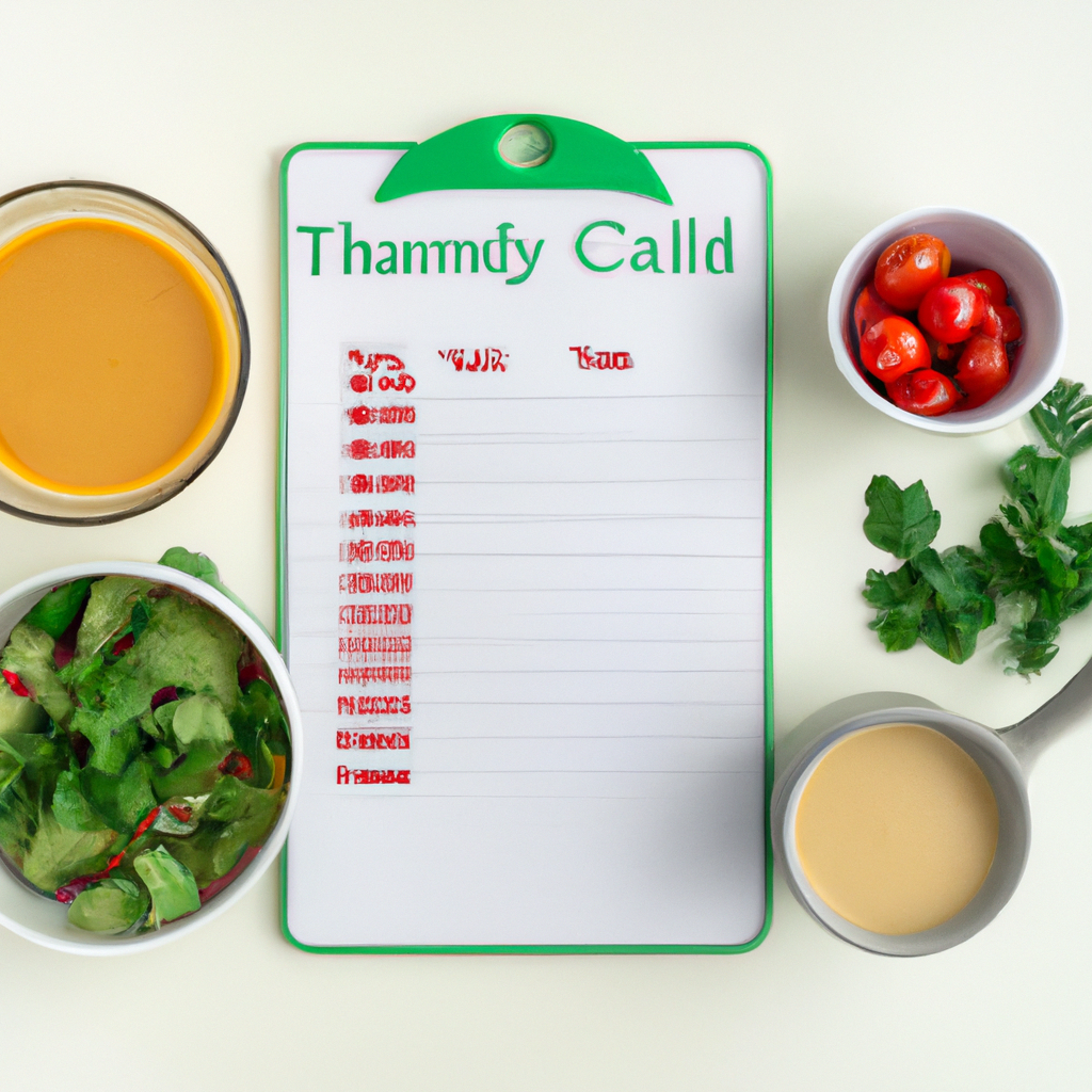“Nourish Your Body with Delicious and Nutritious Healthy Daily Recipes”