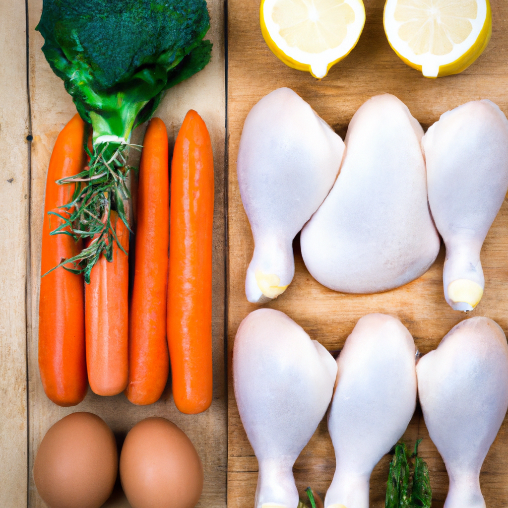 “Fuel Your Body with Nutritious Delights: Discover Our Healthy Daily Recipes!”