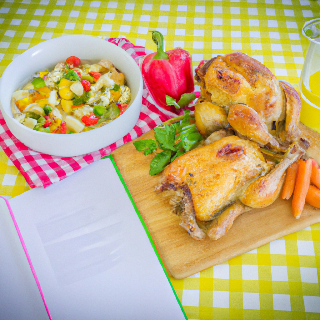 “Nourish Your Family with Delicious and Nutritious Recipes – Discover Healthy Family Meals!”