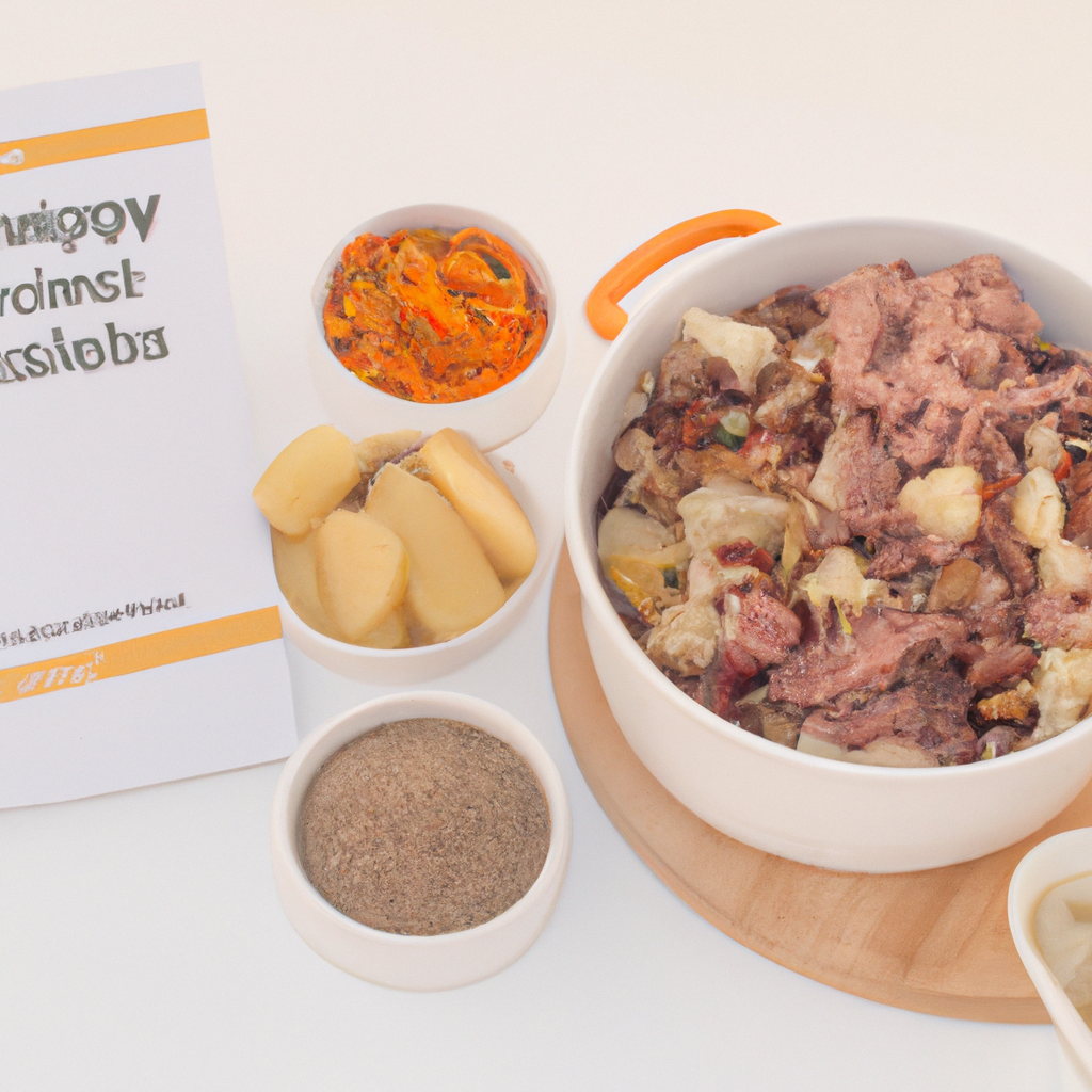 “Wholesome and Delicious: A Collection of Healthy Family Recipes”