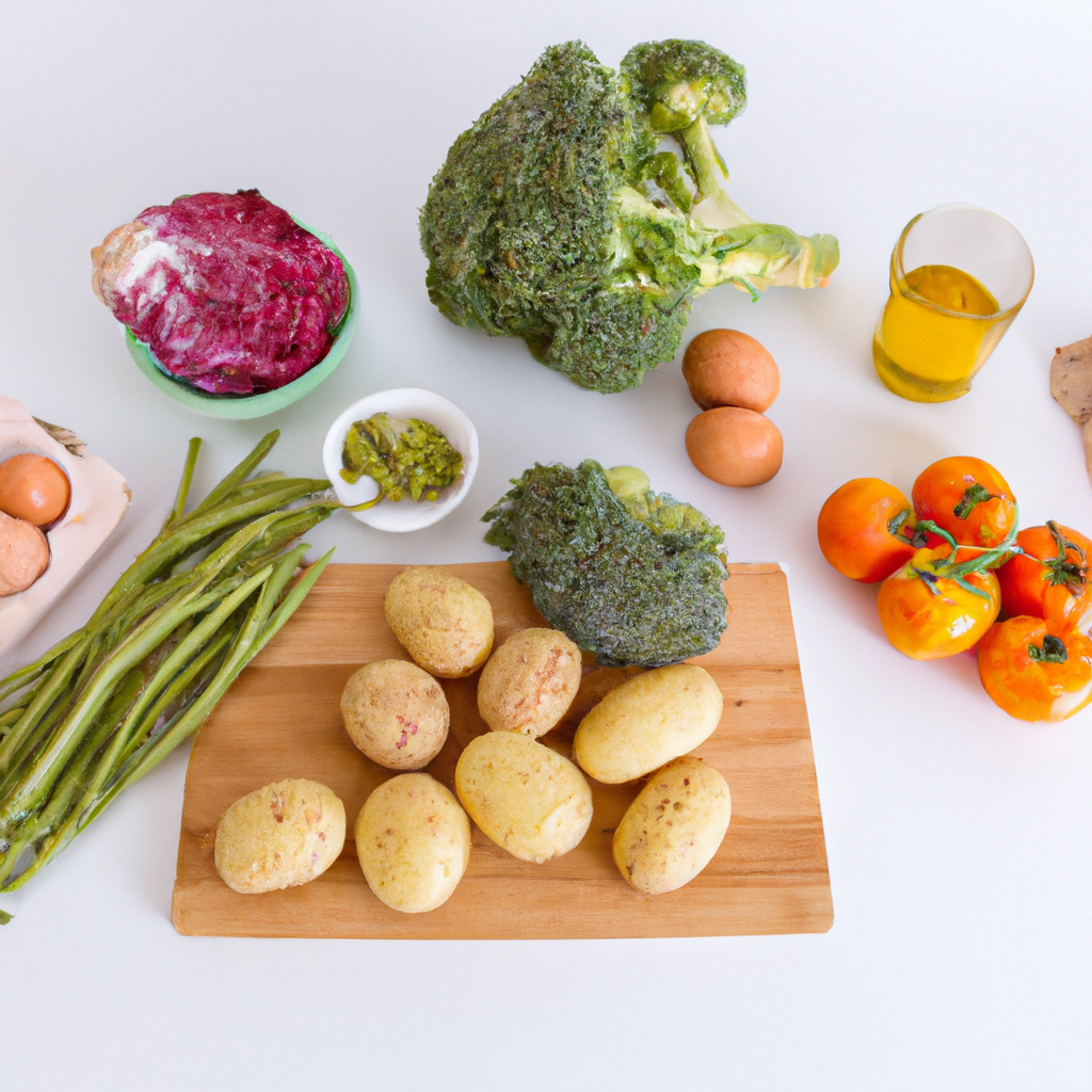 “Fuel Your Body with Delicious and Nutritious Healthy Daily Recipes”