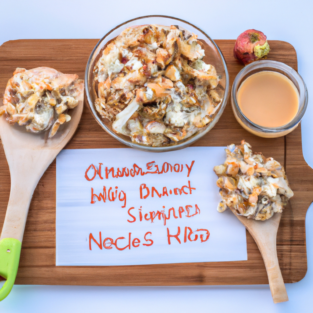 “Delicious and Nutritious: A Collection of Healthy Family Recipes”