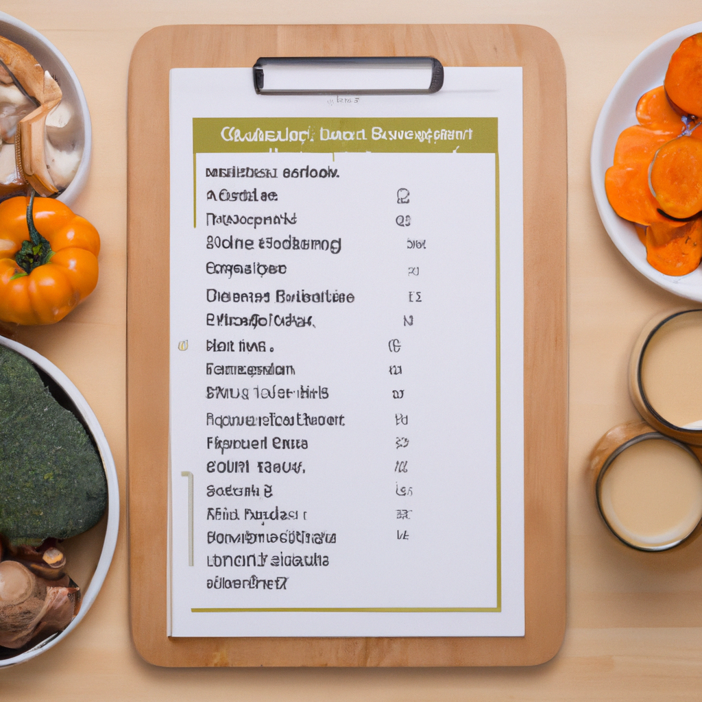 “Fueling Your Family’s Health: Delicious and Nutritious Recipes for Every Meal”
