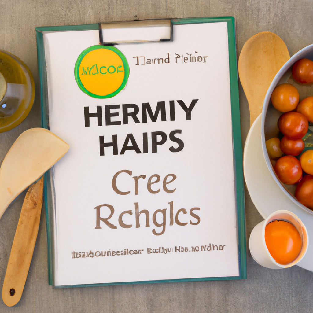 “Wholesome and Delicious: Discover the Benefits of Healthy Family Recipes”