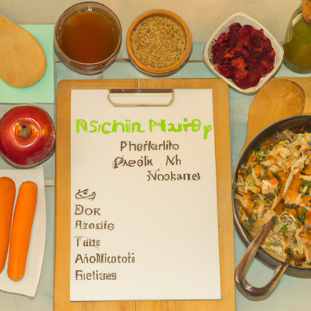“Nutritious and Delicious: Discover Healthy Family Recipes!”