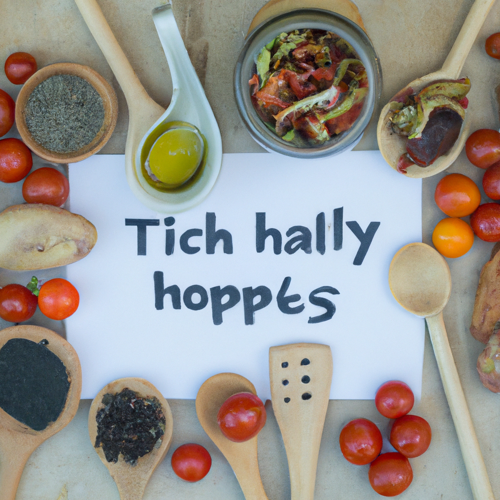 “Fueling Your Family’s Health: Easy and Nutritious Recipes for Busy Parents”