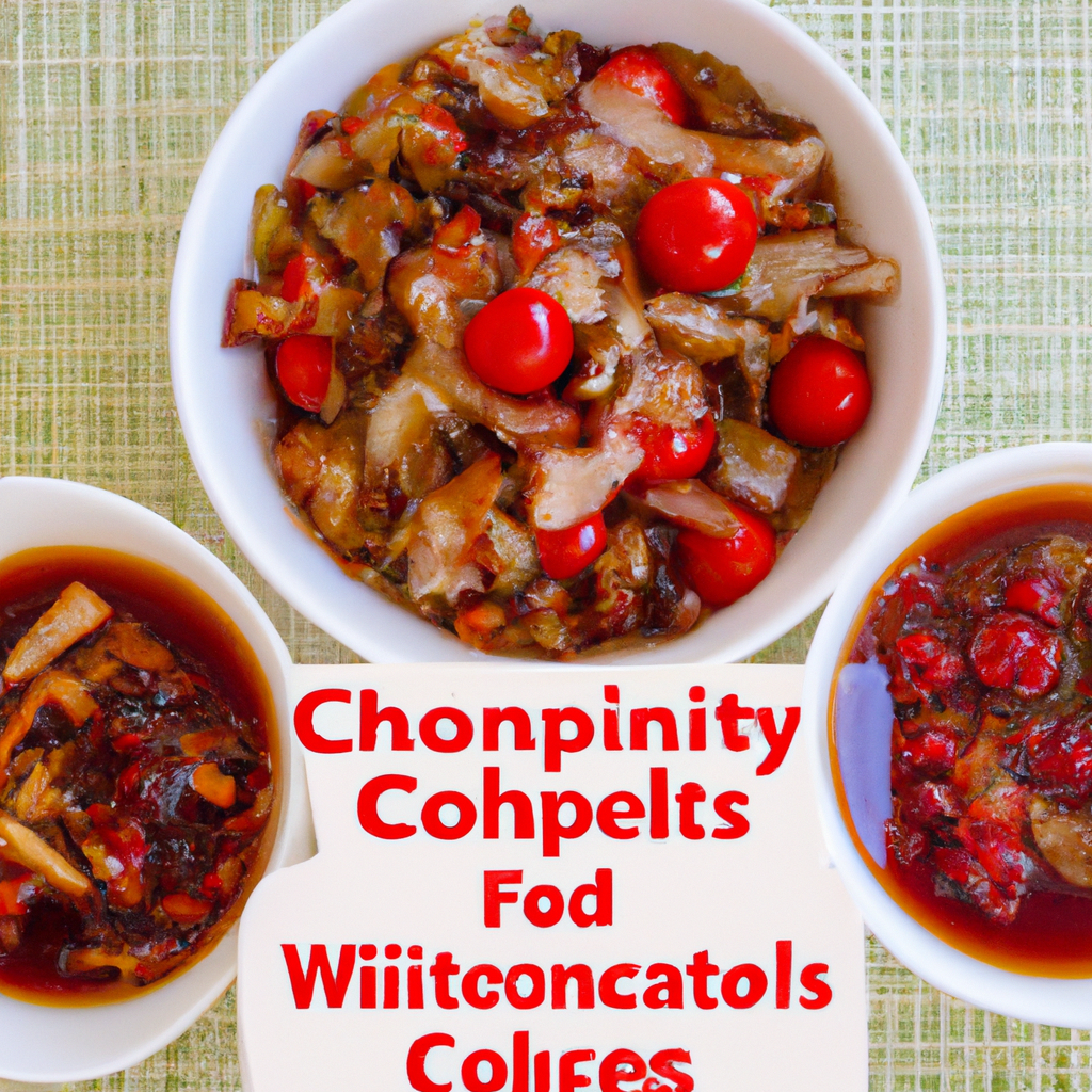 “Healthy Recipes for a Happy and Strong Household”