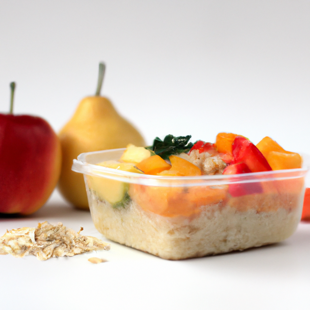 “Fueling Your Family with Flavor: Discovering Delicious and Nutritious Recipes”
