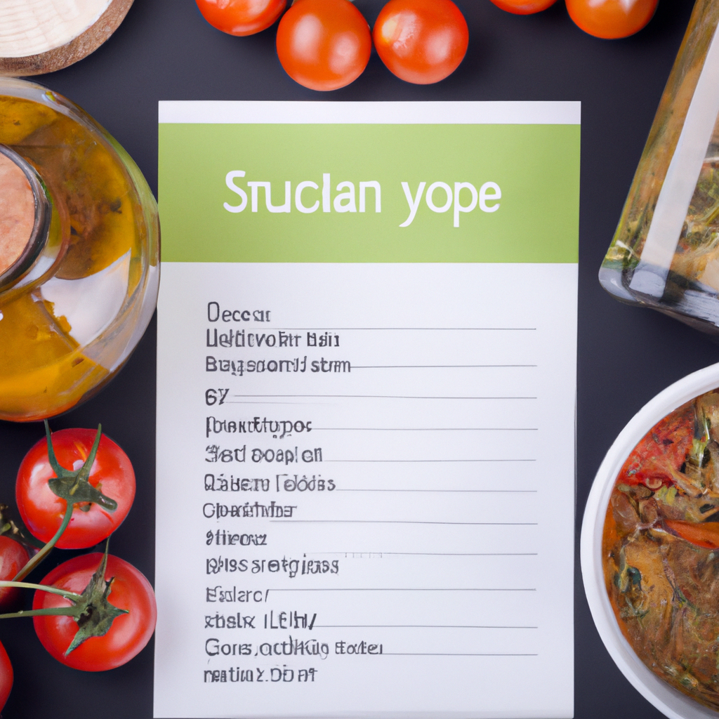 “Boost Your Health with Delicious and Nutritious Daily Recipes”