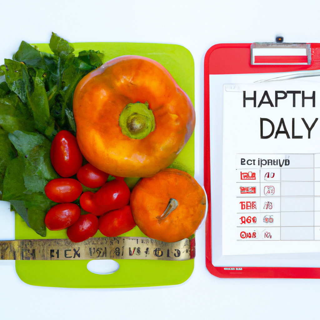 “Fuel Your Body with Nutritious and Delicious Healthy Daily Recipes”