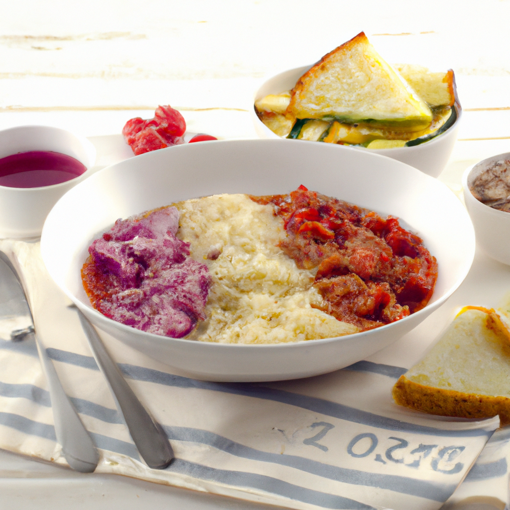 “Discover Nourishing and Delicious Family Meals with These Healthy Recipes”