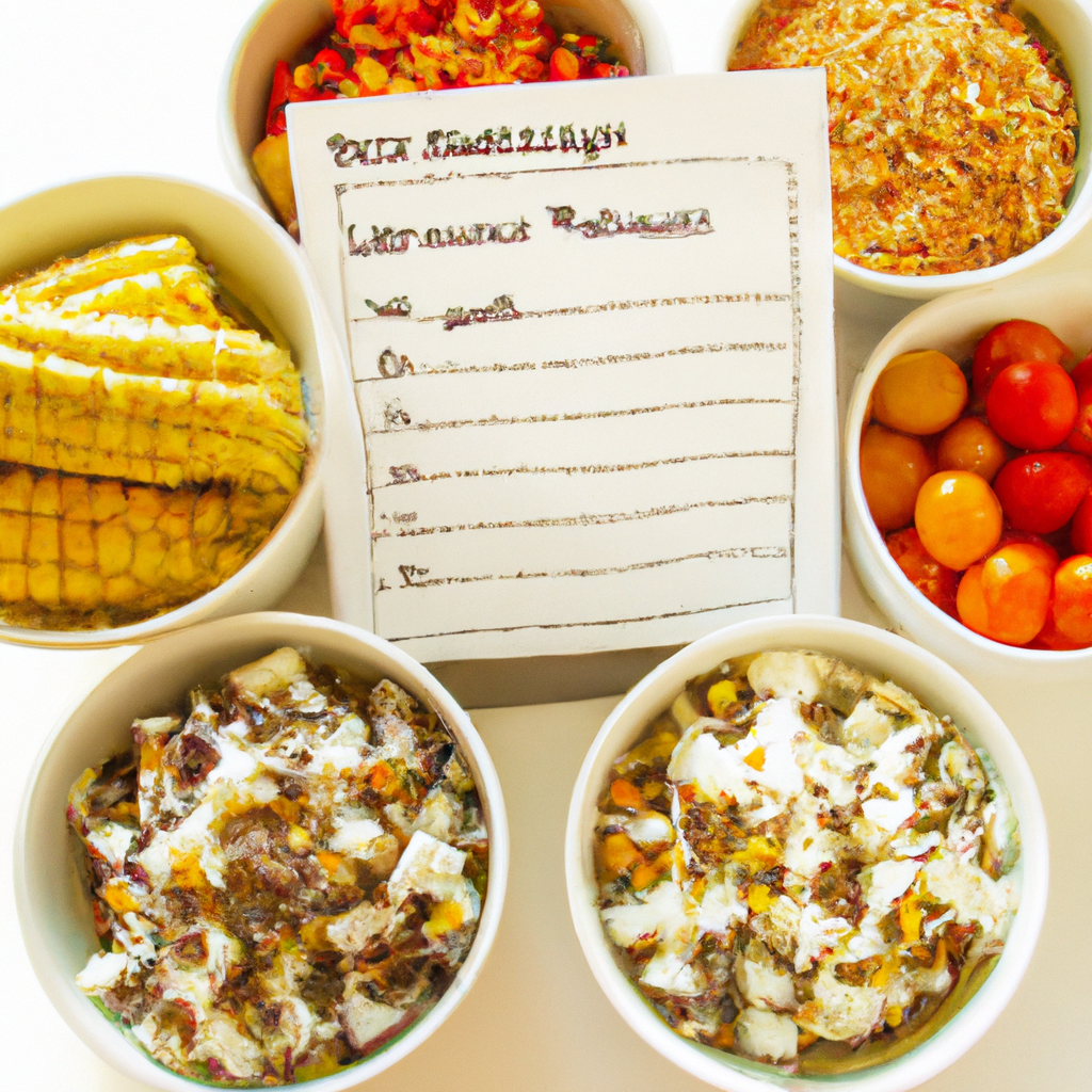 “Wholesome Meals for the Whole Family: Discover Delicious and Nutritious Recipes!”