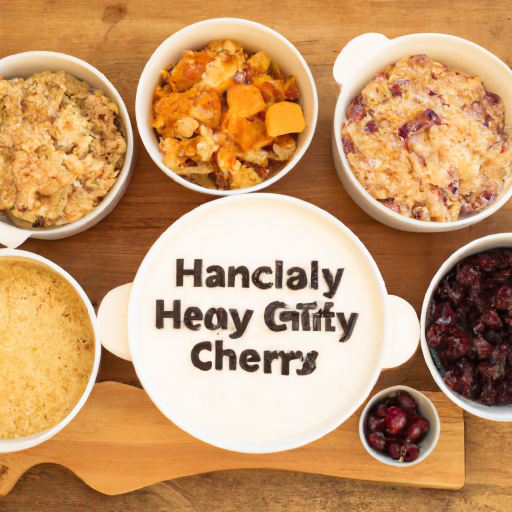 “Wholesome and Nutritious: Easy Healthy Family Recipes for Every Meal”