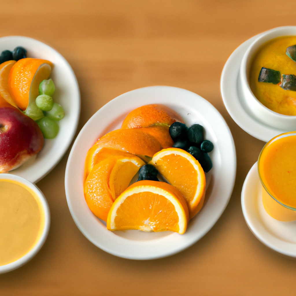 “Fueling Your Family’s Health: Delicious and Nutritious Recipes for Every Meal”