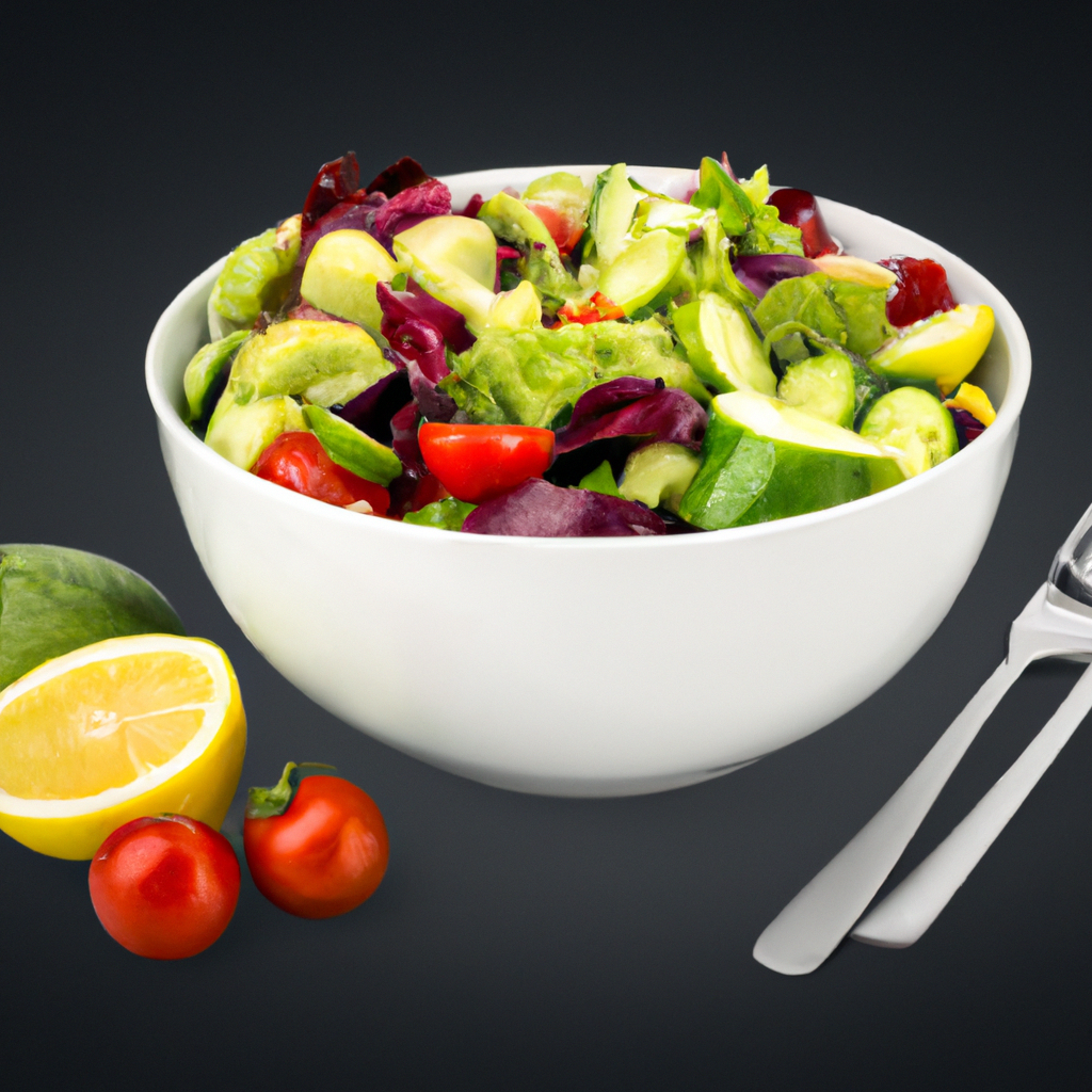 “Fuel Your Body with Delicious and Nutritious Healthy Daily Recipes”