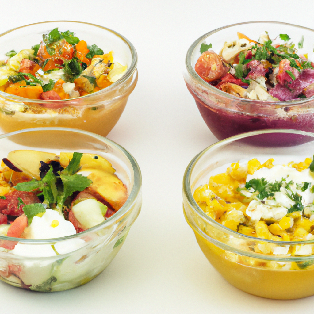 “Fueling Your Family’s Health: Delicious and Nutritious Recipes for Every Meal”