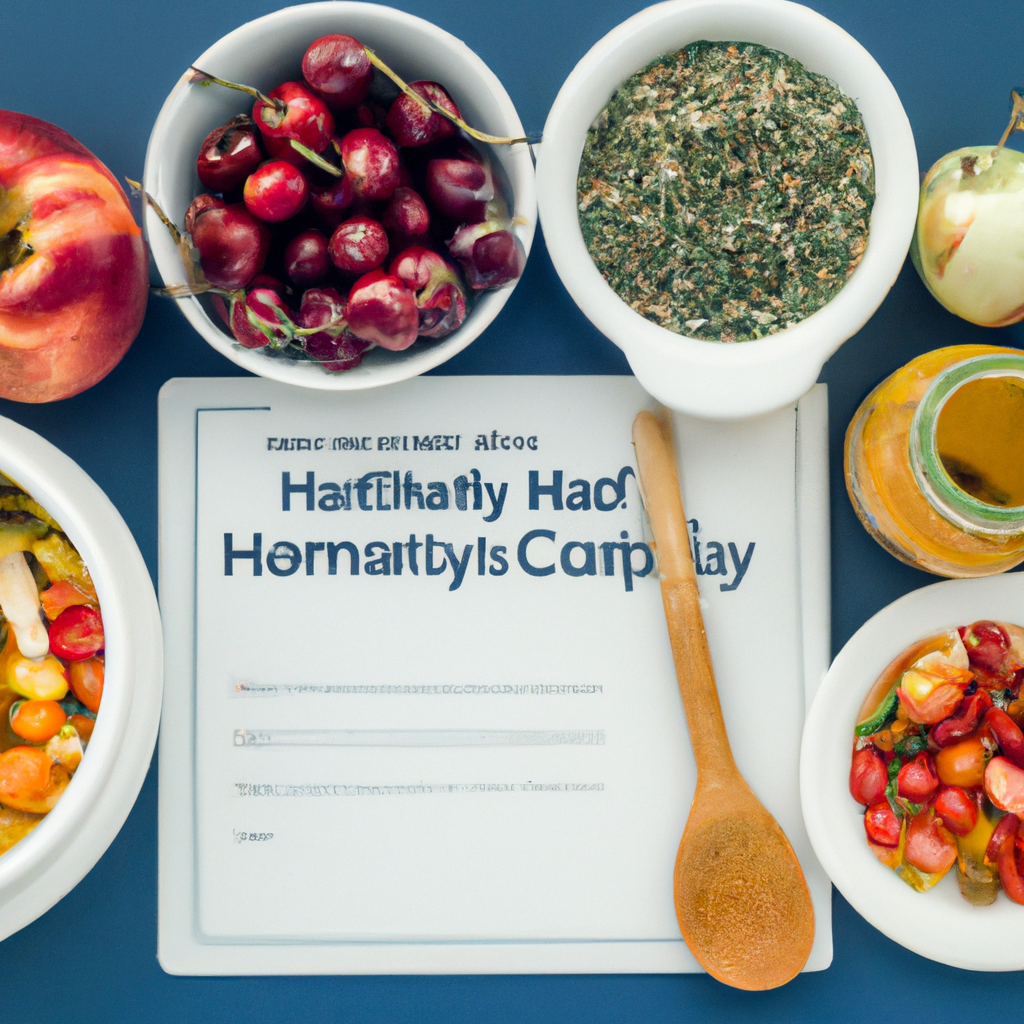 “Wholesome and Delicious: Discover the Benefits of Healthy Family Recipes”