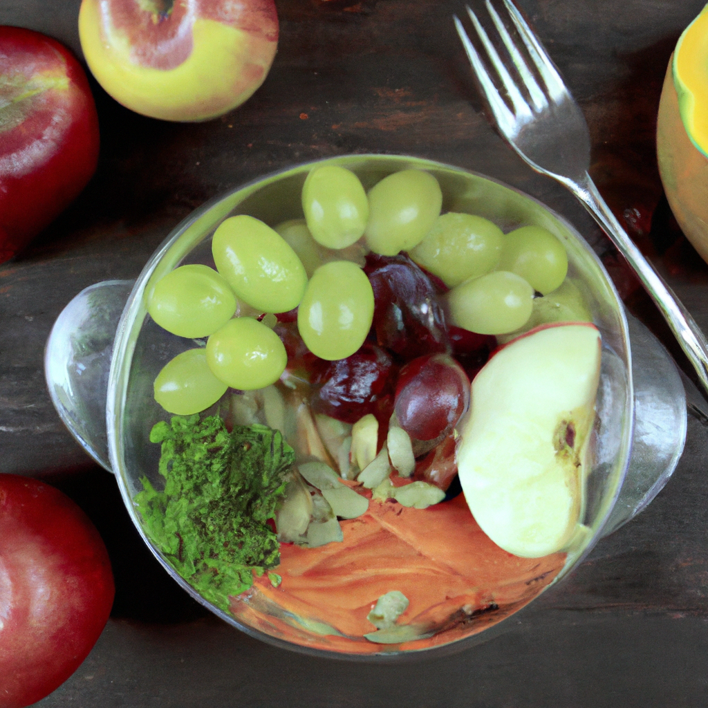 Top 5 Healthy Daily Recipes for a Nutritious Lifestyle