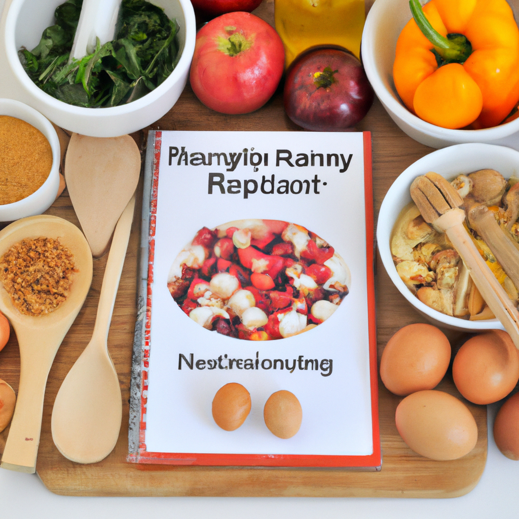 “Fueling Your Family with Nutritious and Delicious Meals: Healthy Recipes for Every Mealtime”