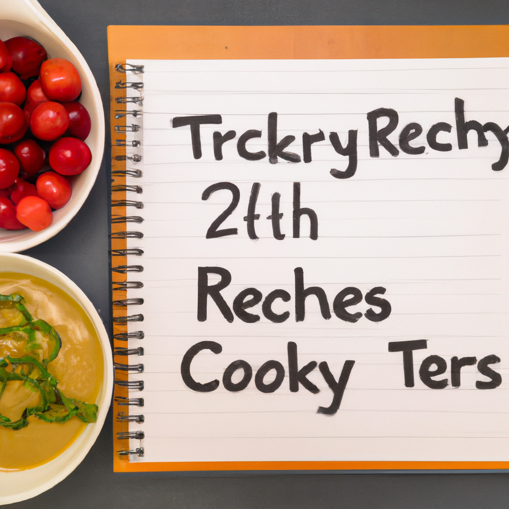 “Fueling your family with nutrition: Delicious and Easy Healthy Recipes”