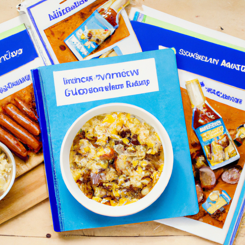 “Promote Good Health with These Nutritious Family Recipes
