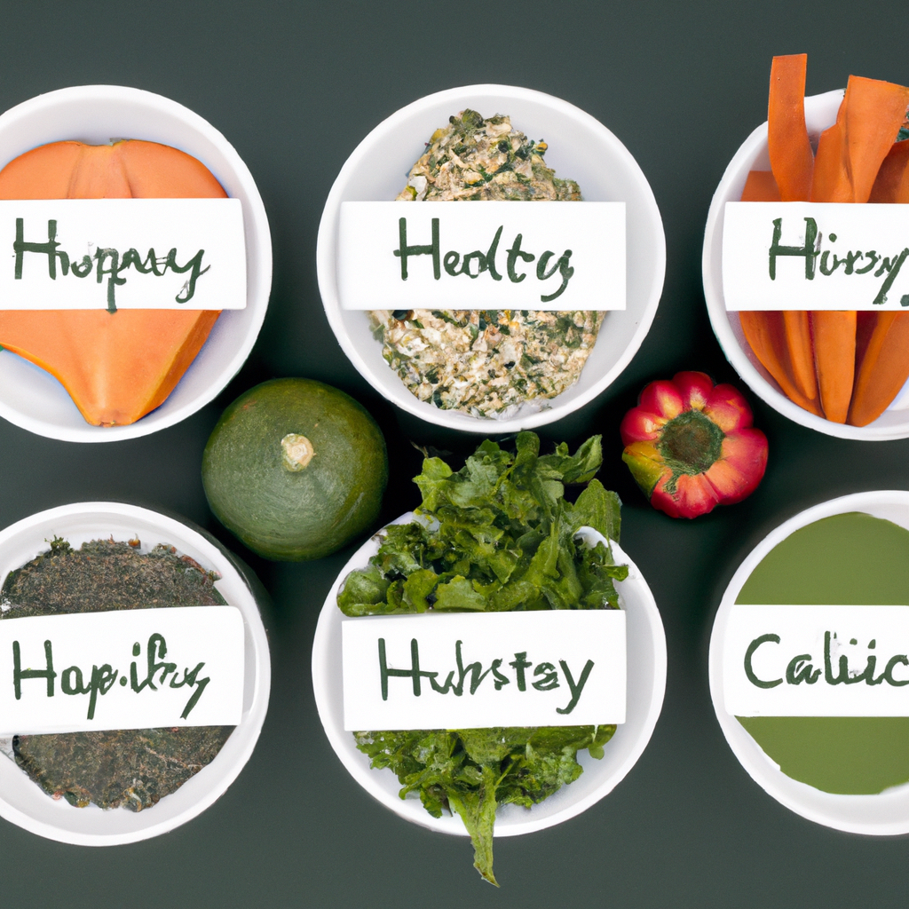 “Fuel Your Body with Nutritious Delights: Discover Healthy Daily Recipes”