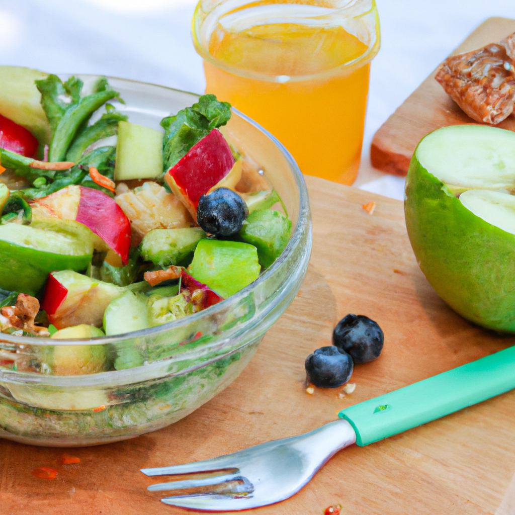 “Fuel Your Body with the Best: Healthy Daily Recipes”