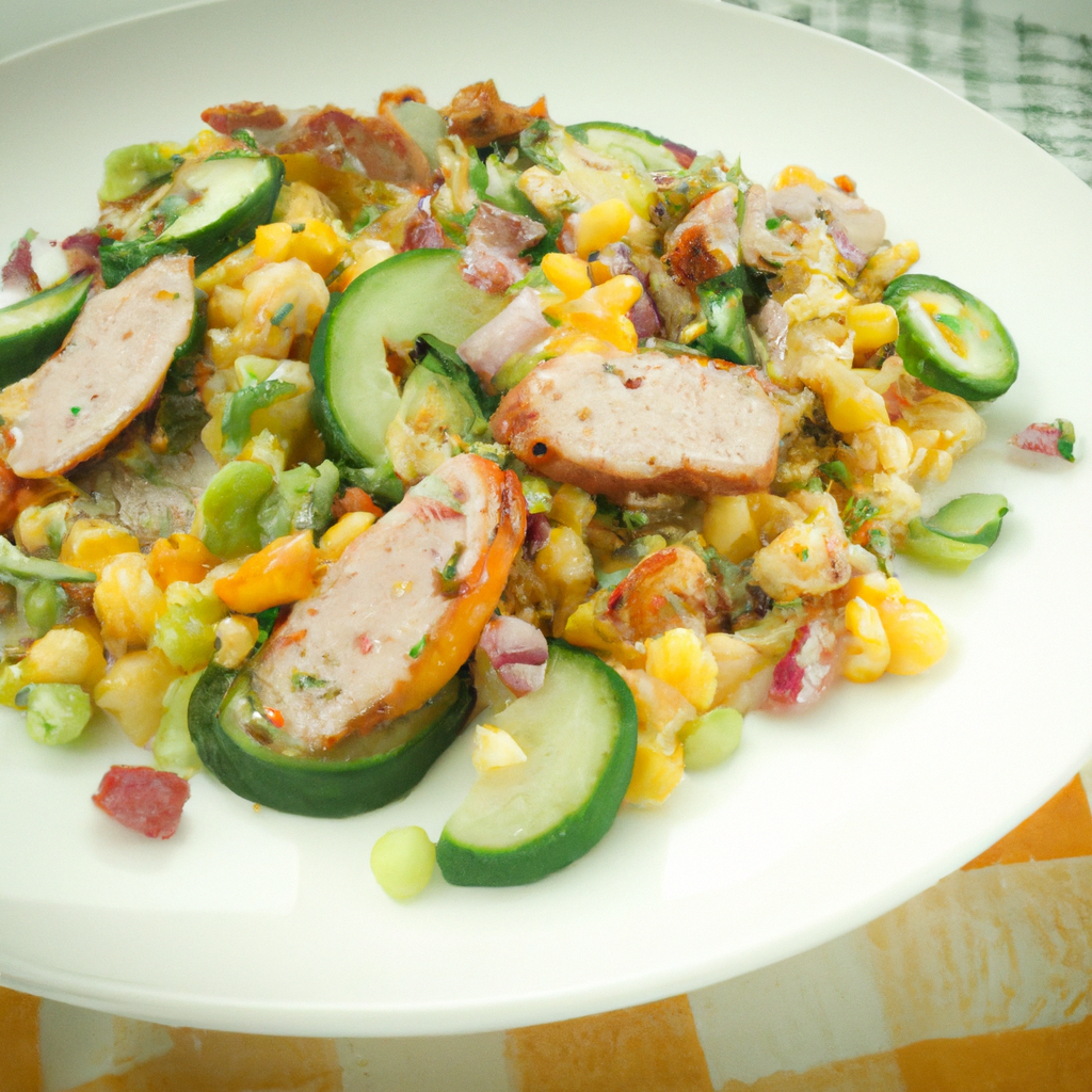 “Wholesome and Nutritious: Family-Friendly Recipes for a Healthy Lifestyle”