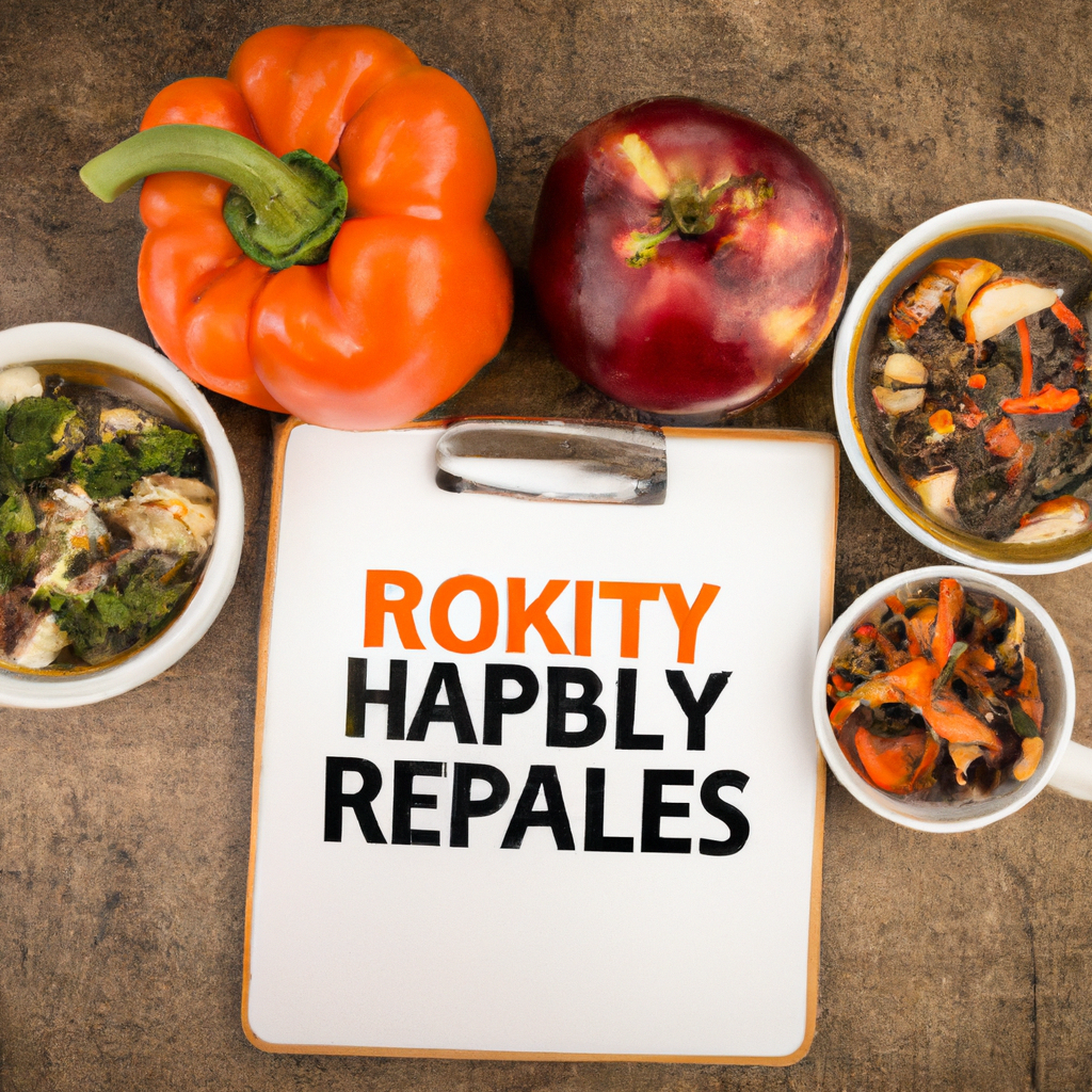 “Fueling Happiness: Nourishing Your Family with Delicious and Nutritious Recipes”