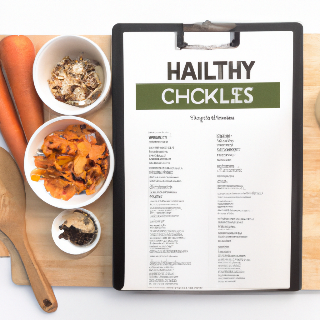 “Fueling Your Family with Nourishing Recipes: Tips and Tricks for a Healthy and Happy Household”