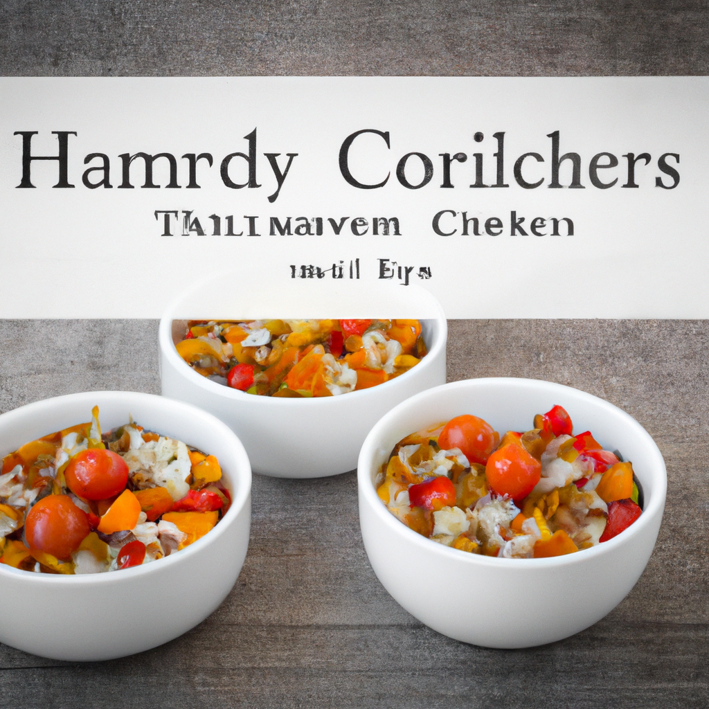 “Discover Delicious and Nutritious Family Meals with Our Healthy Recipes!”
