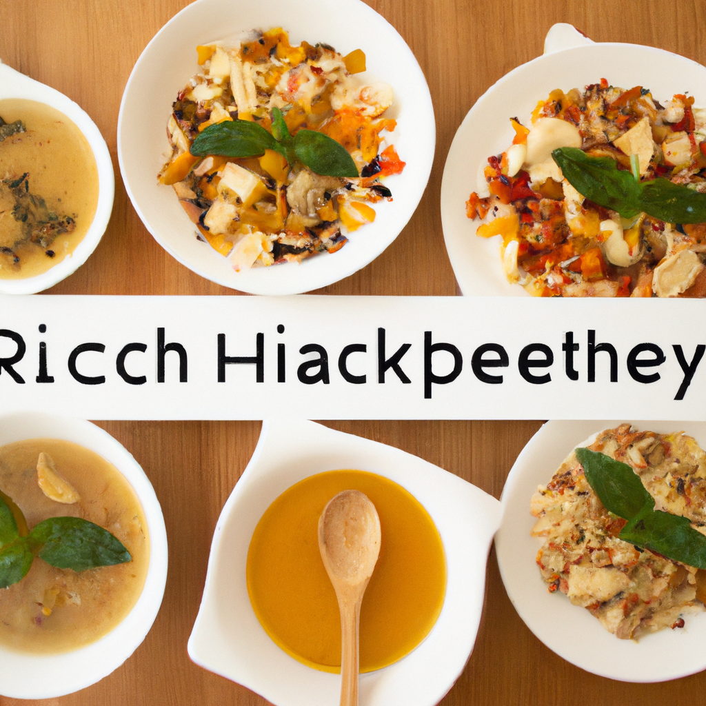 “Nourishing and Delicious: Discover Our Best Healthy Family Recipes!”