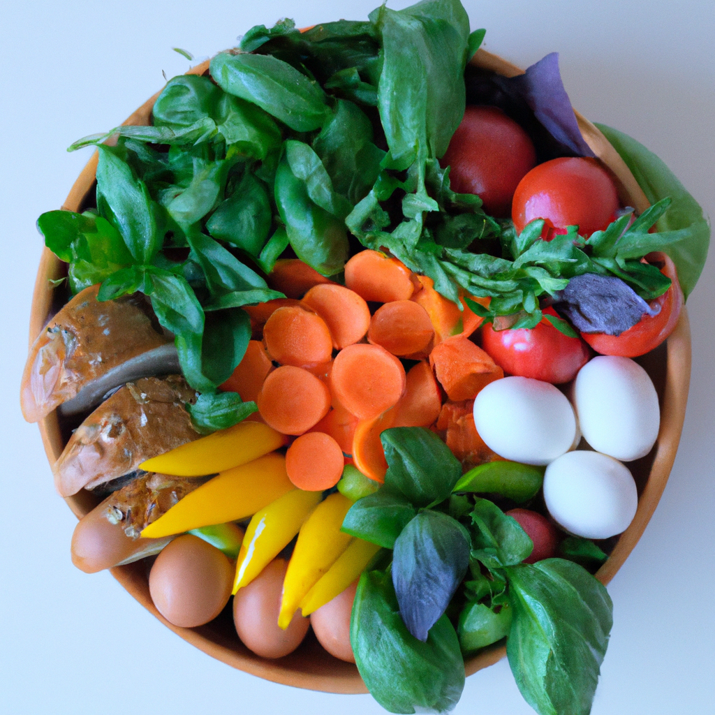 “Fuel your body with these delicious and nutritious daily recipes!”