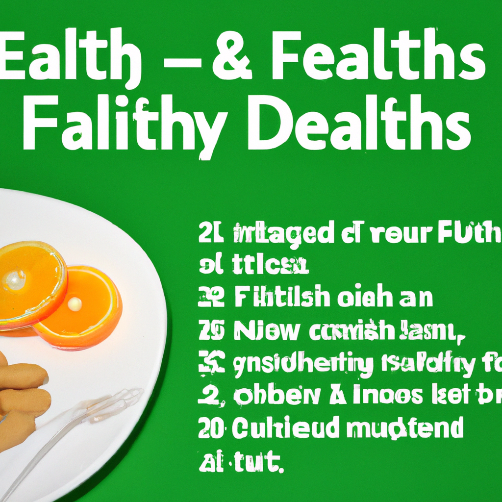 “10 Surprising Facts You Didn’t Know About Healthy Eating”