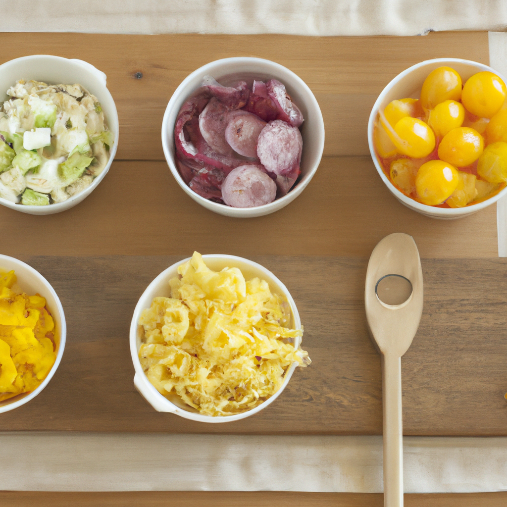 “Delicious and Nutritious: Discover Healthy Family Recipes for Every Meal!”