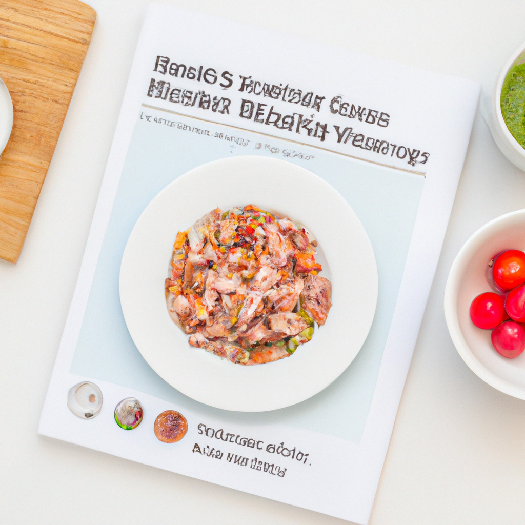 “Fueling Your Family’s Health: Delicious and Nourishing Recipes for Every Meal”