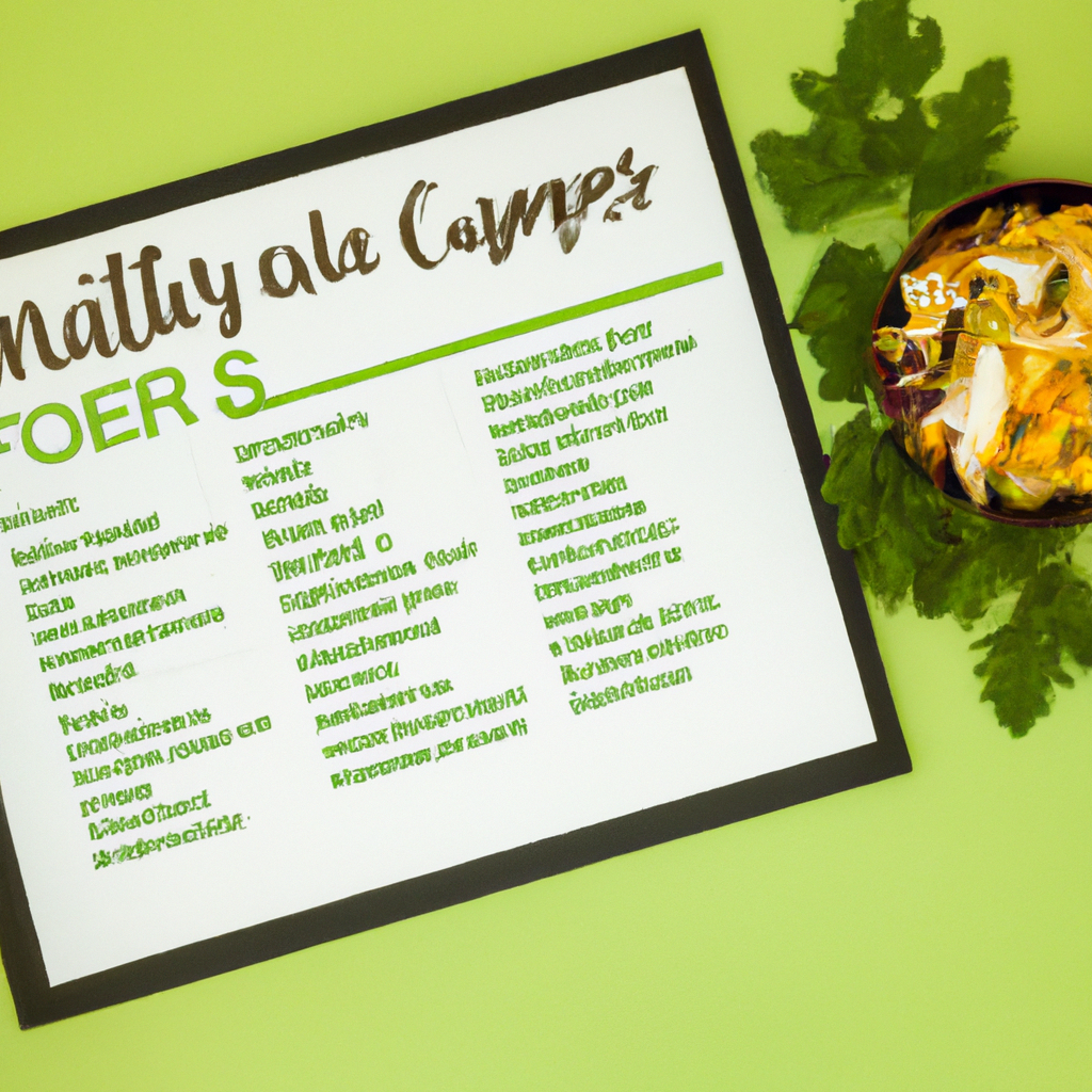 “Wholesome and Delicious: Nourishing Your Family with Healthy Recipes”
