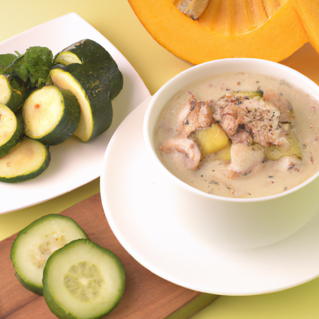 “Fueling Your Family with Flavor: Delicious and Nutritious Recipes for a Healthy Lifestyle”