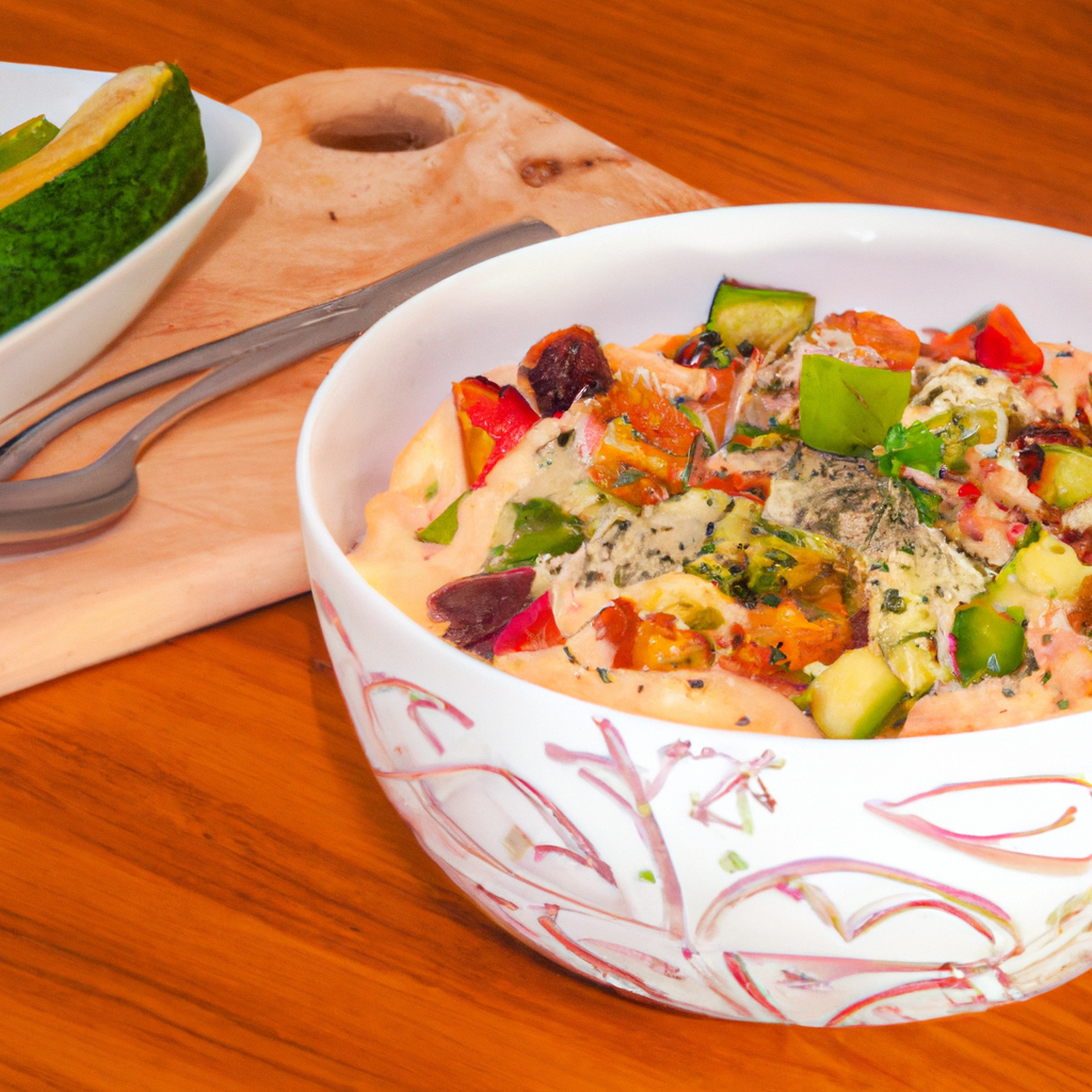 “Revamp Your Family’s Health with These Delicious and Nutritious Recipes”