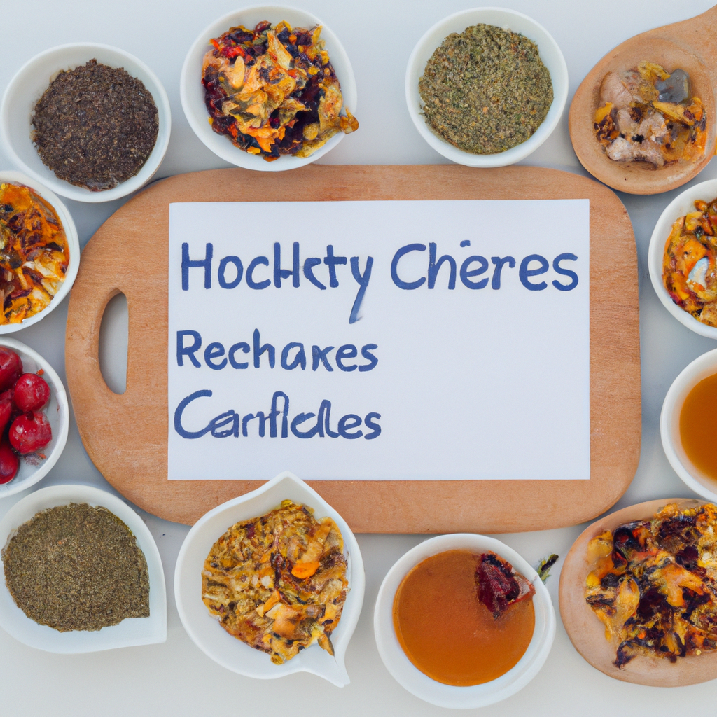 “Wholesome and Delicious: Nourishing Your Family with Healthy Recipes”