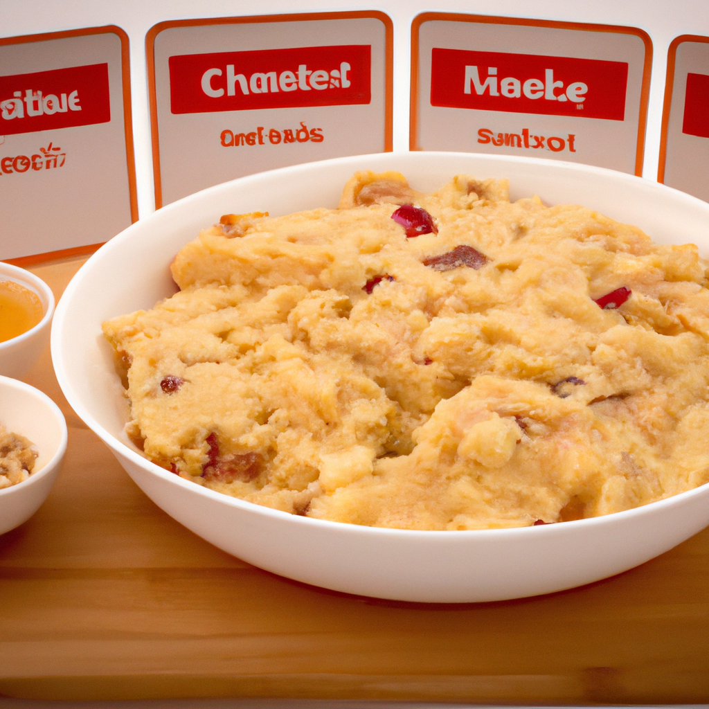 “Nourishing Your Loved Ones: Delicious and Nutritious Healthy Family Recipes”