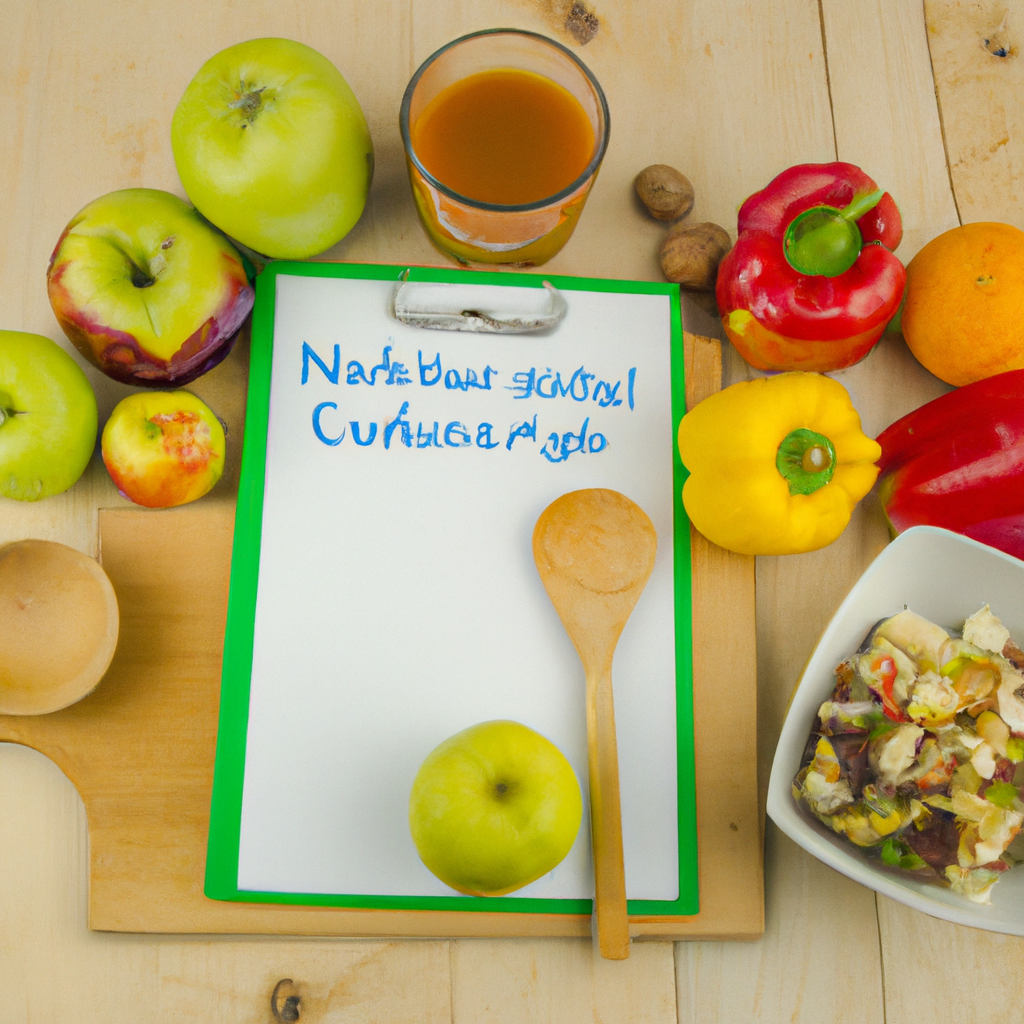 “Fueling Your Family with Delicious and Nutritious Recipes”