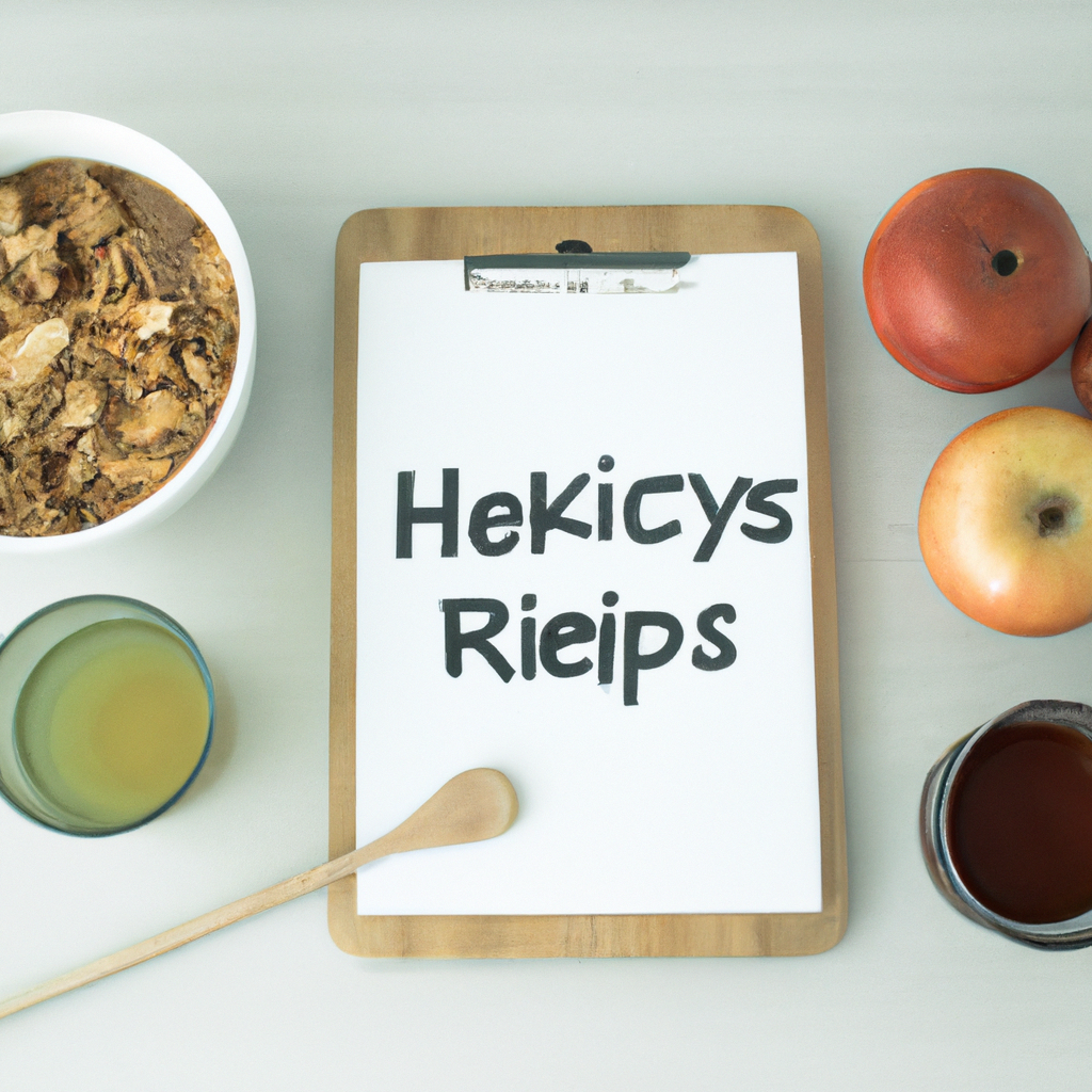 “Creating Nutritious Meals for the Whole Family with Healthy Family Recipes”