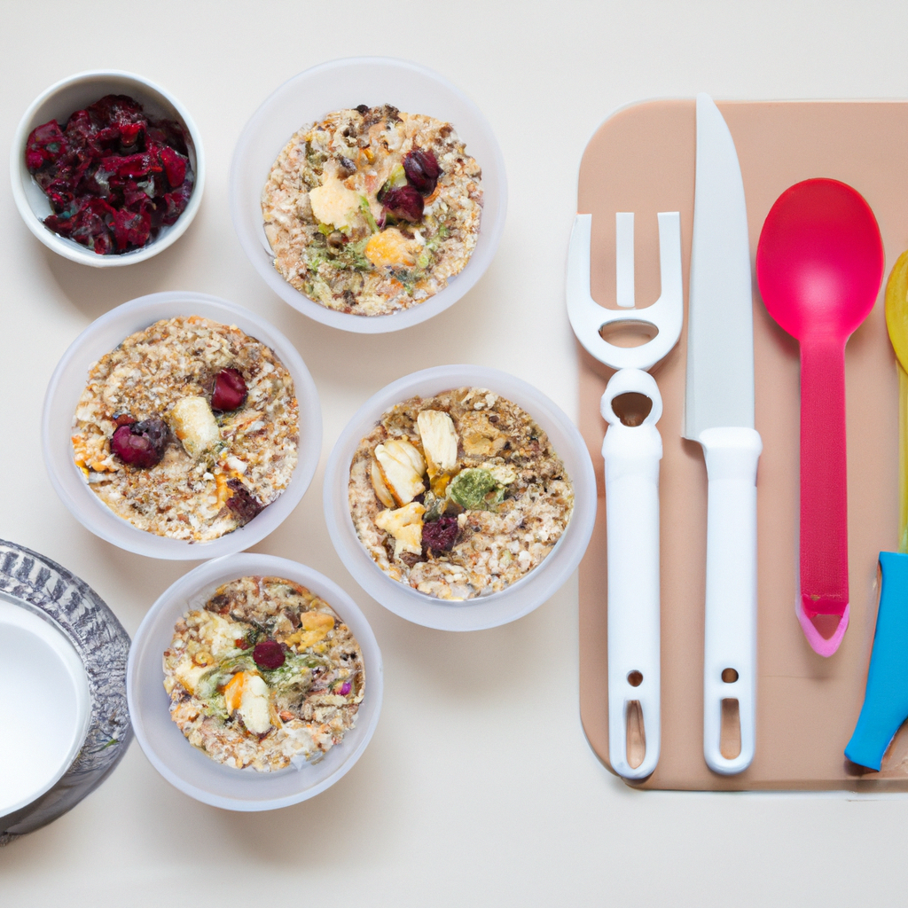 “Creating Nutritious and Delicious Meals for the Whole Family with Healthy Recipes”
