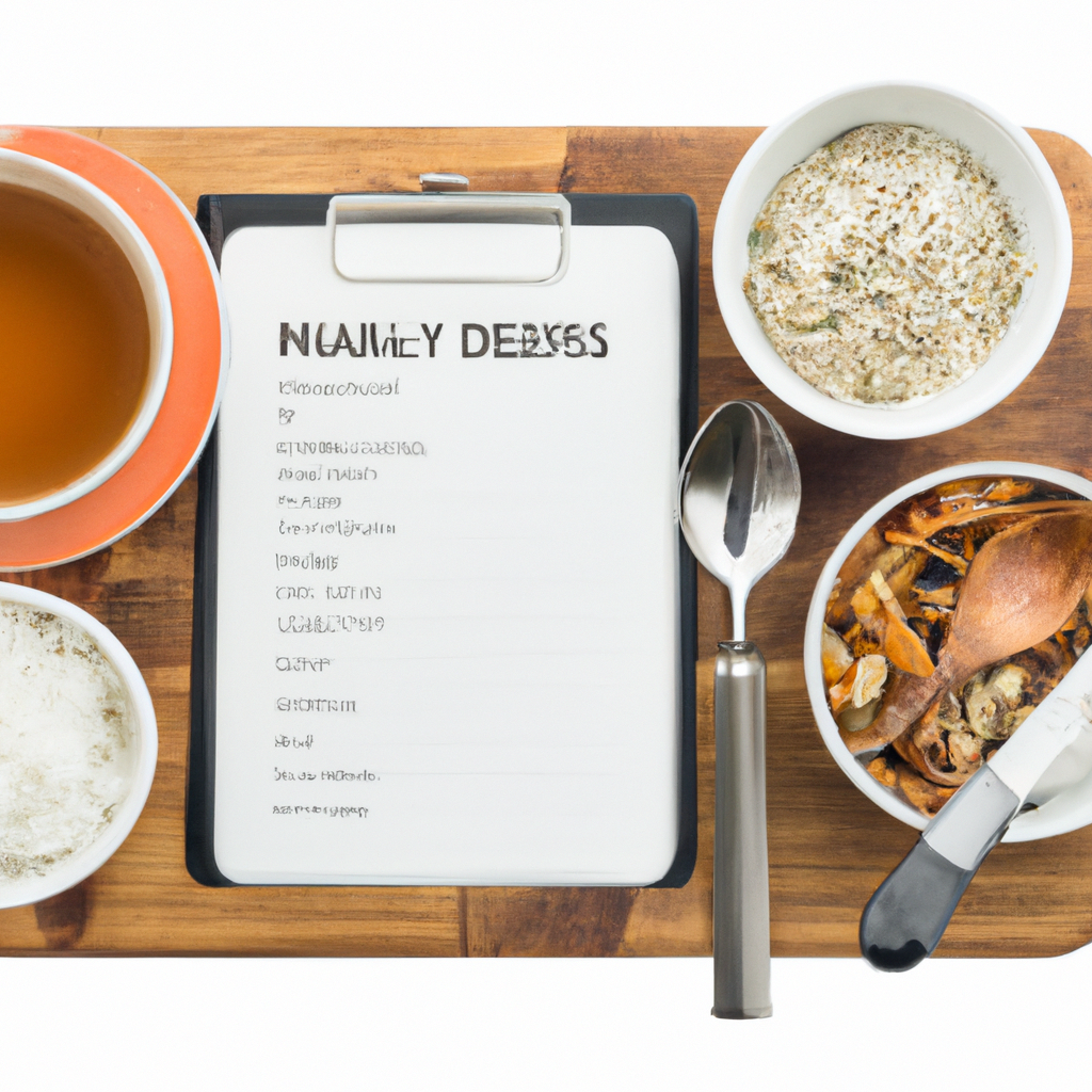 “10 Quick and Nutritious Recipes for a Healthy Daily Diet”